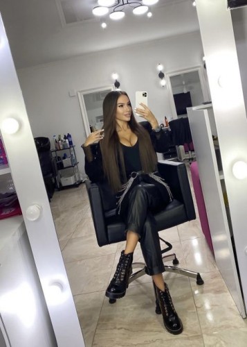 Кристина, Г. Асбест