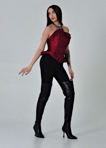 Вика, Г. Асбест