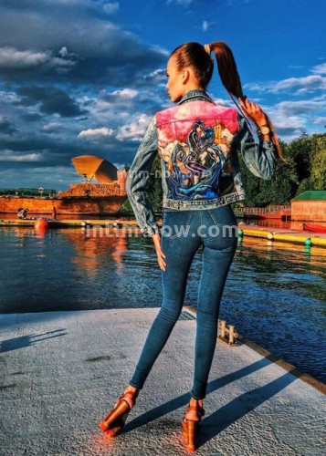 ПОЛИНА, Г. Асбест
